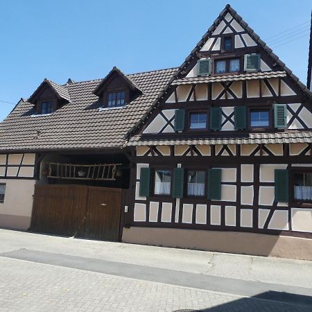 Weisweil S' Moose Hof公寓 外观 照片